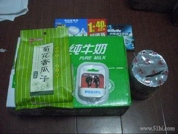 一单日常杂货，生活小确幸