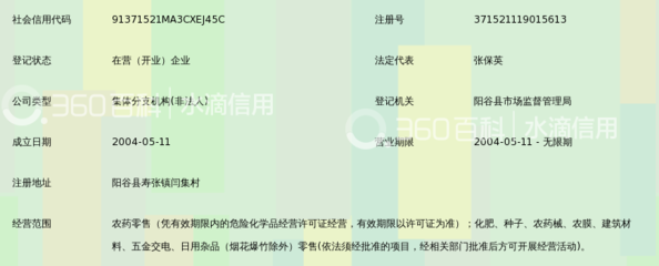 阳谷县供销合作社寿张中心社闫集综合村级服务站 日用杂品供应的乡村枢纽